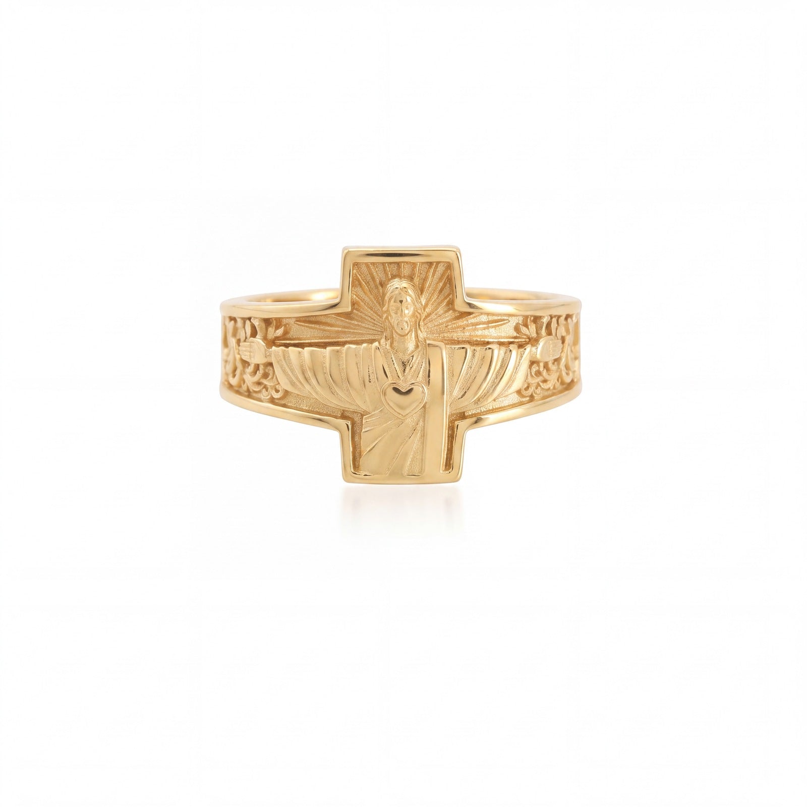 14K Solid Gold