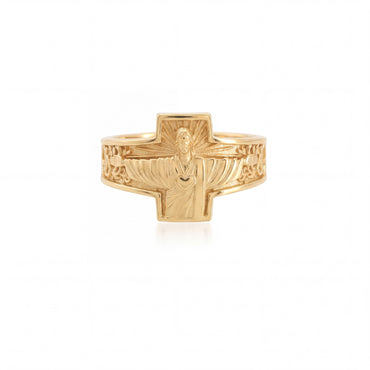 14K Solid Gold