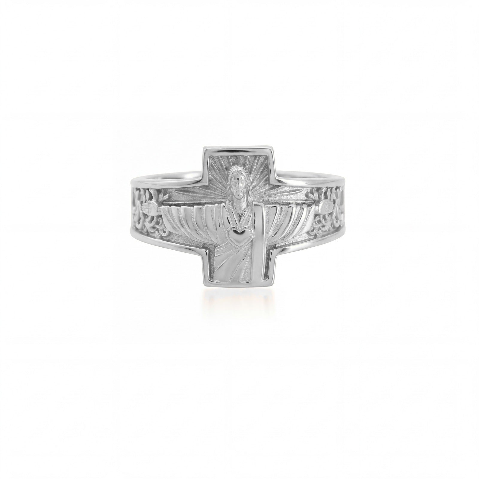 925 Sterling Silver Polished
