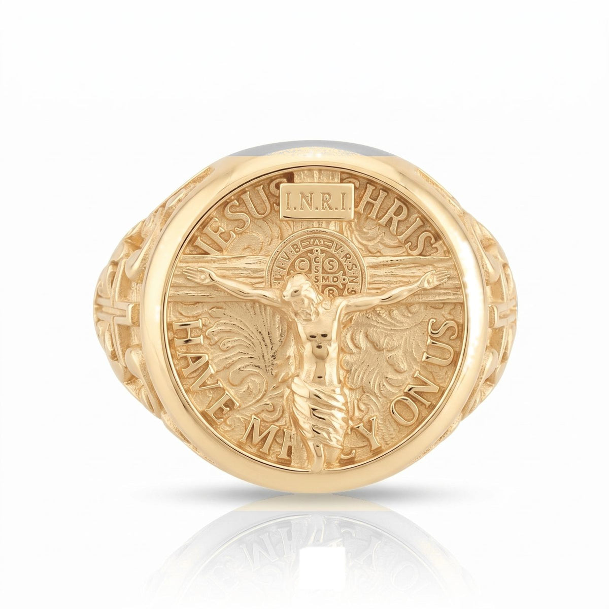10K Solid Gold