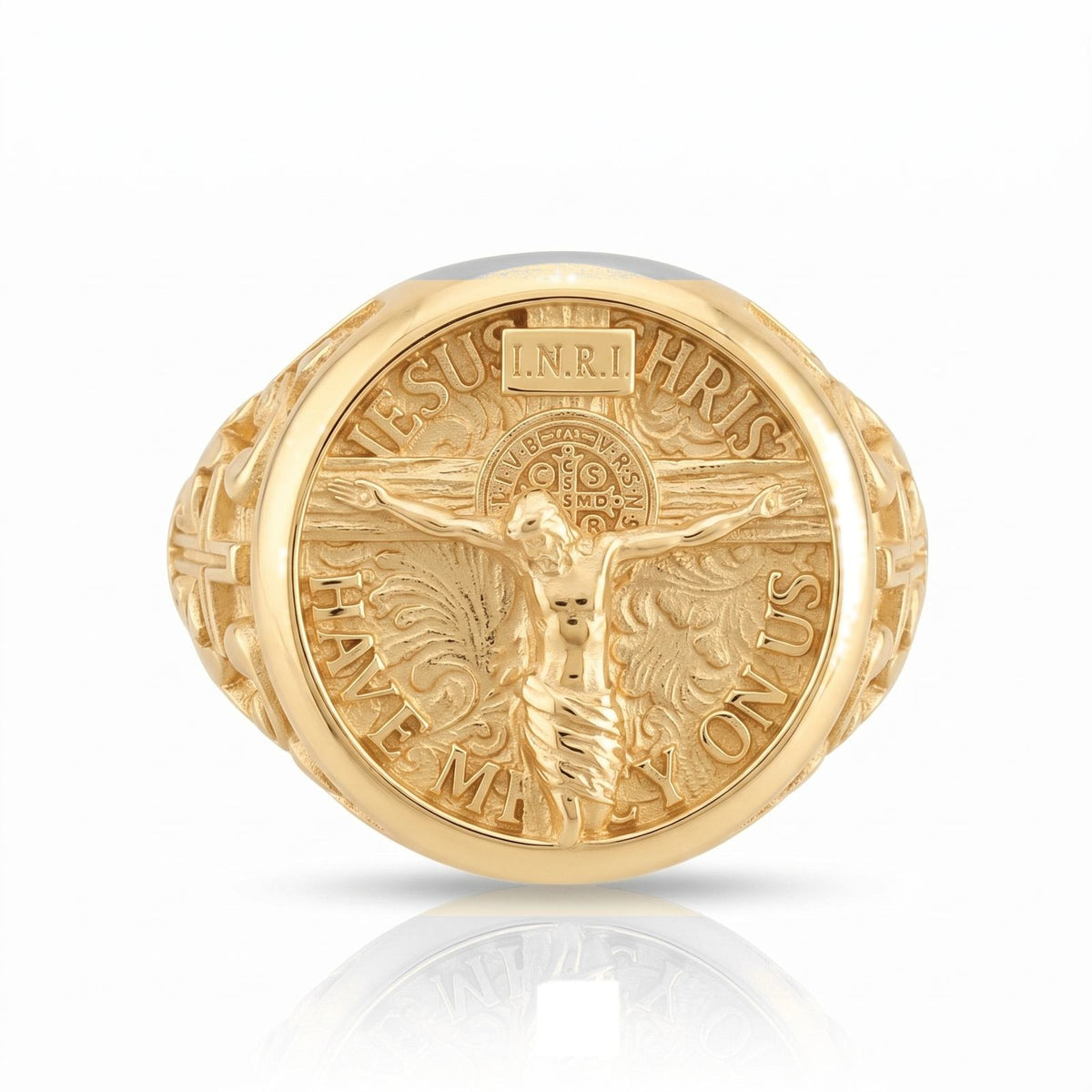 14K Solid Gold