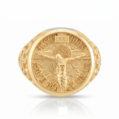 14K Solid Gold
