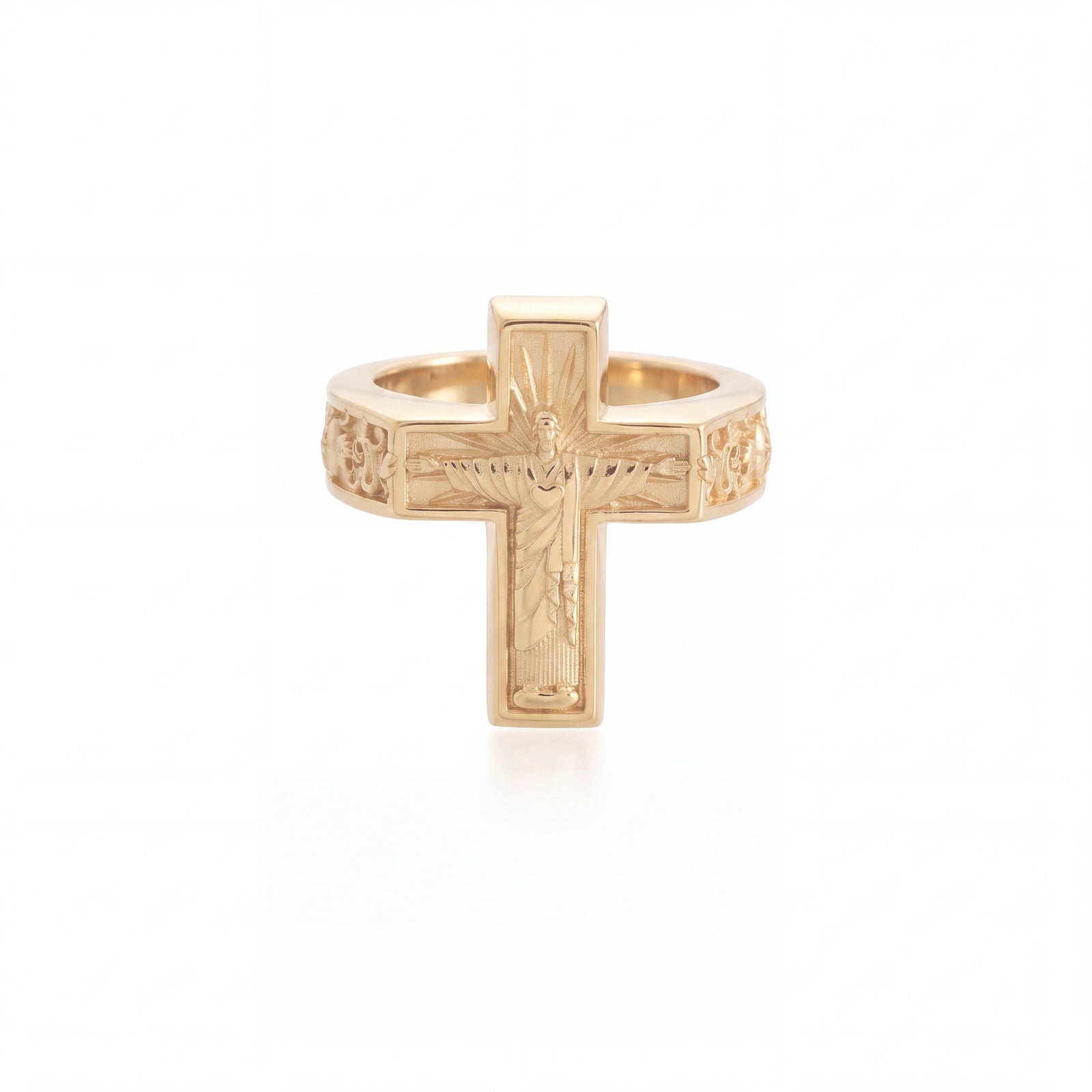 10K Solid Gold