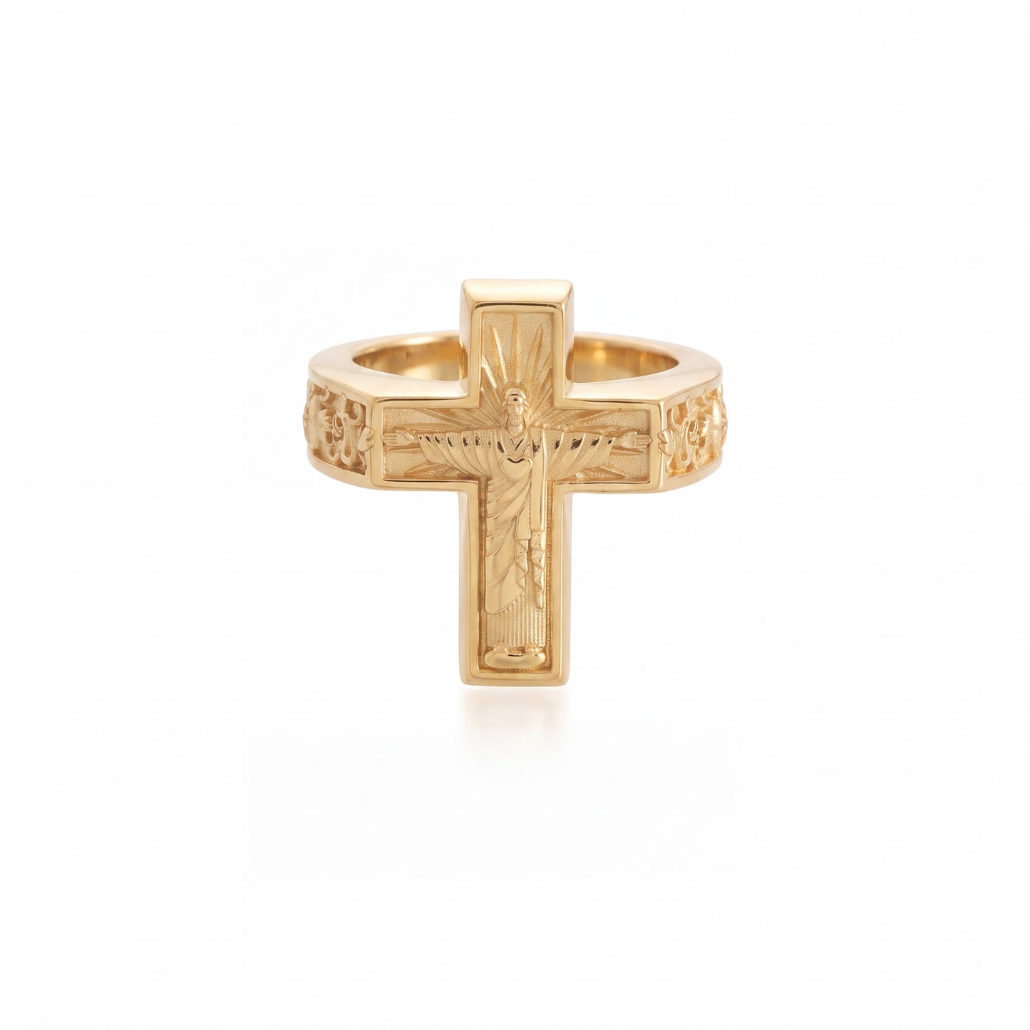 14K Solid Gold