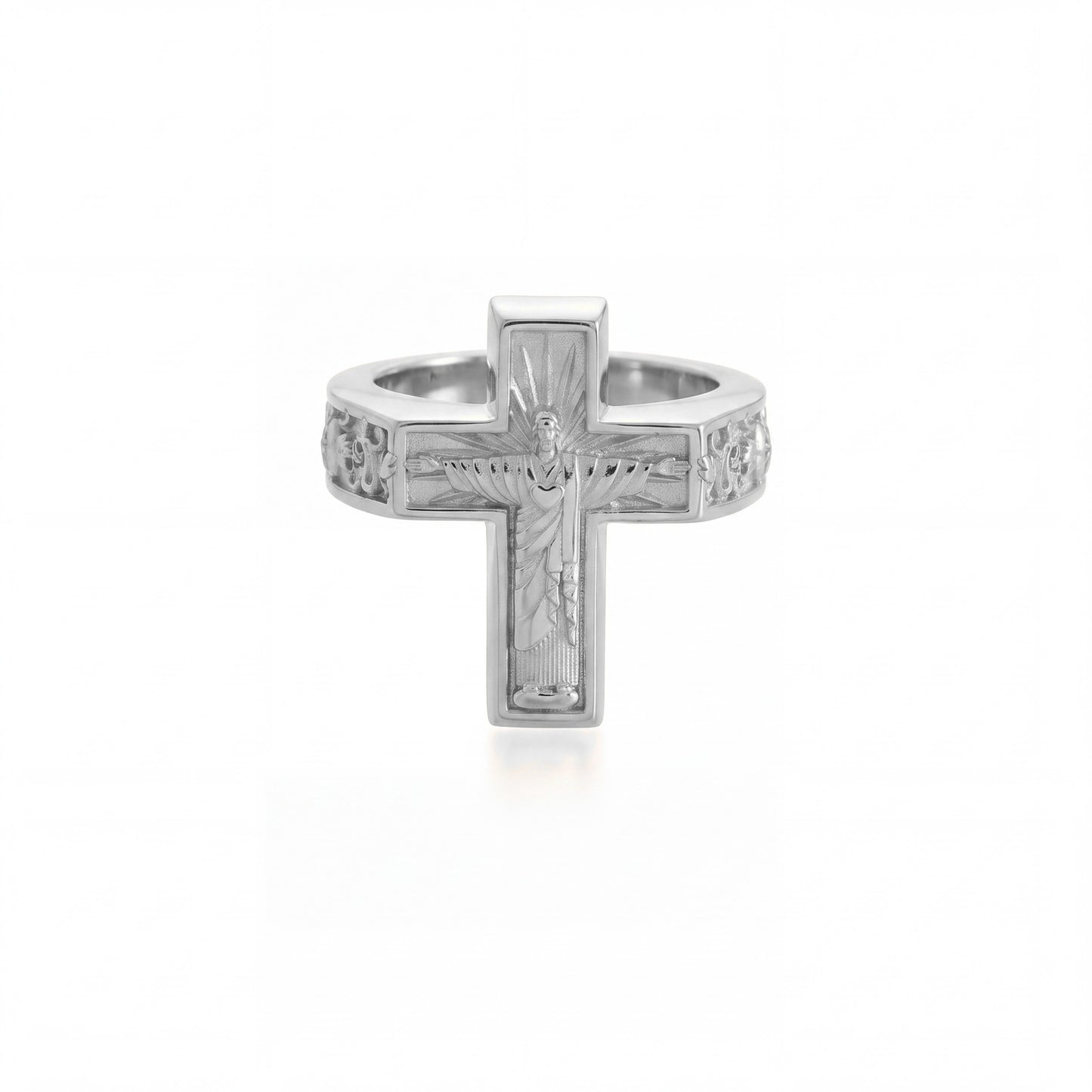925 Sterling Silver Polished