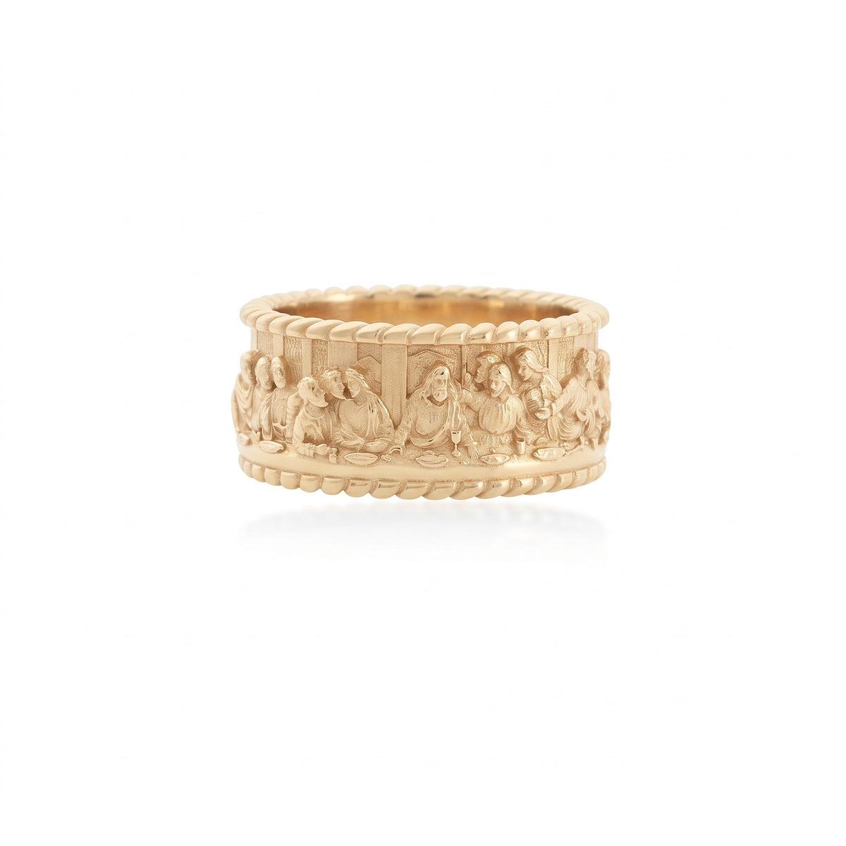 10K Solid Gold