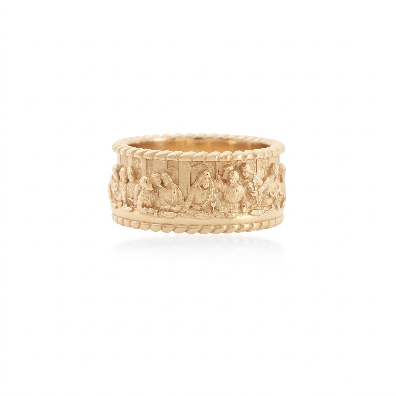 10K Solid Gold