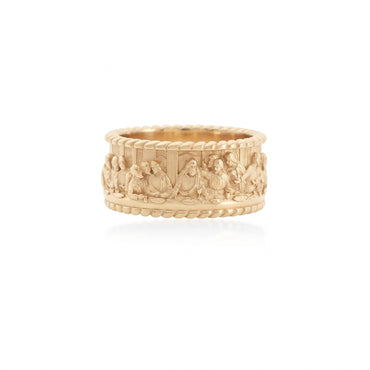 10K Solid Gold