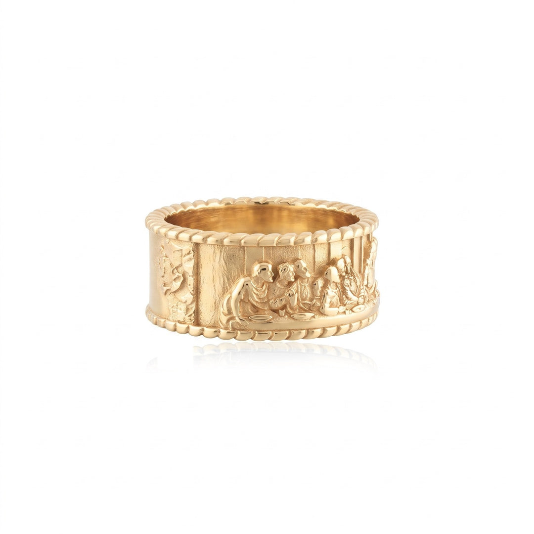 10K Solid Gold