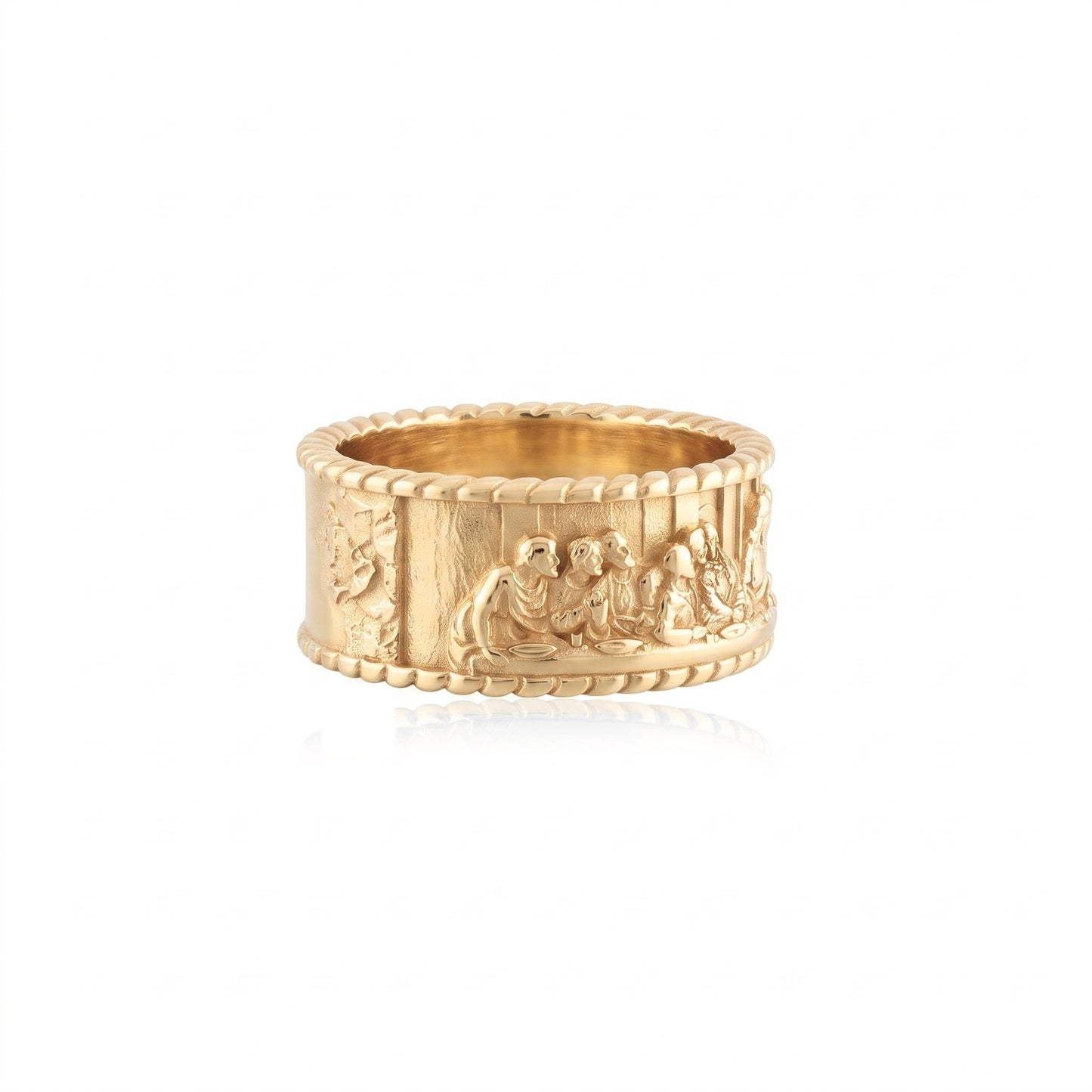 10K Solid Gold
