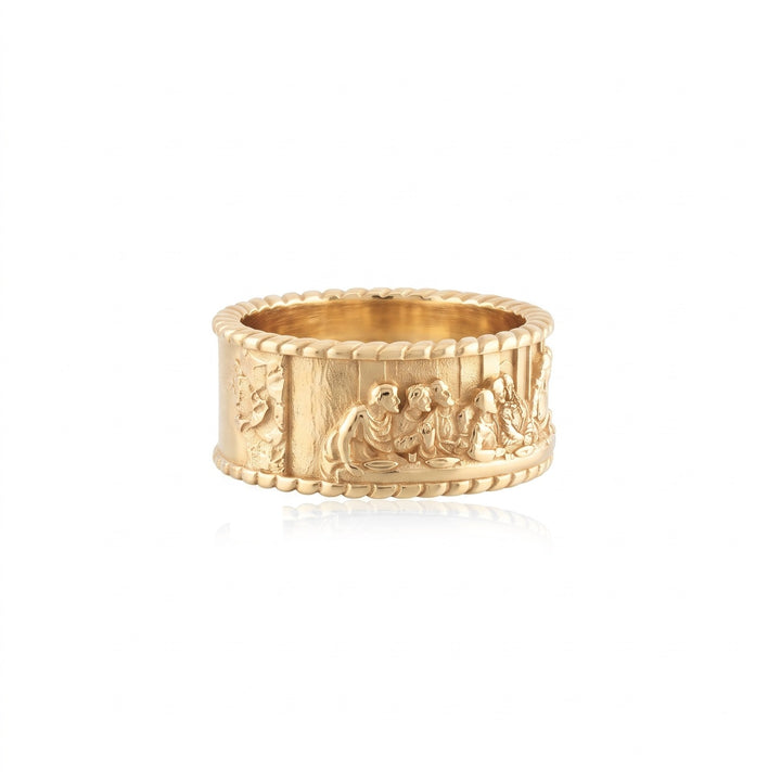 10K Solid Gold