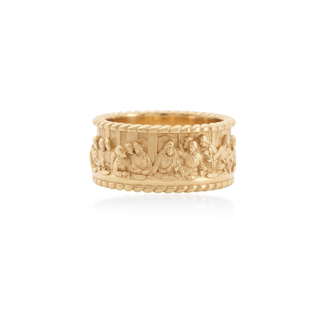 14K Solid Gold
