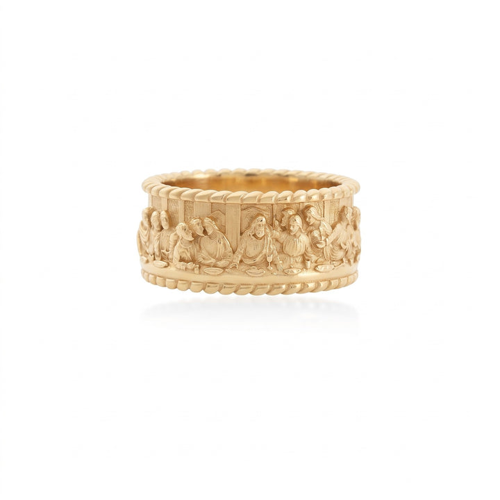 14K Solid Gold