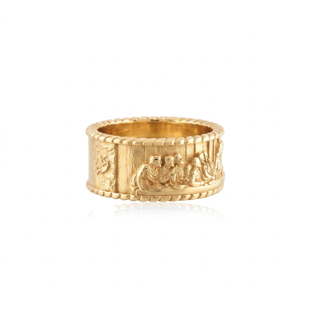 14K Solid Gold