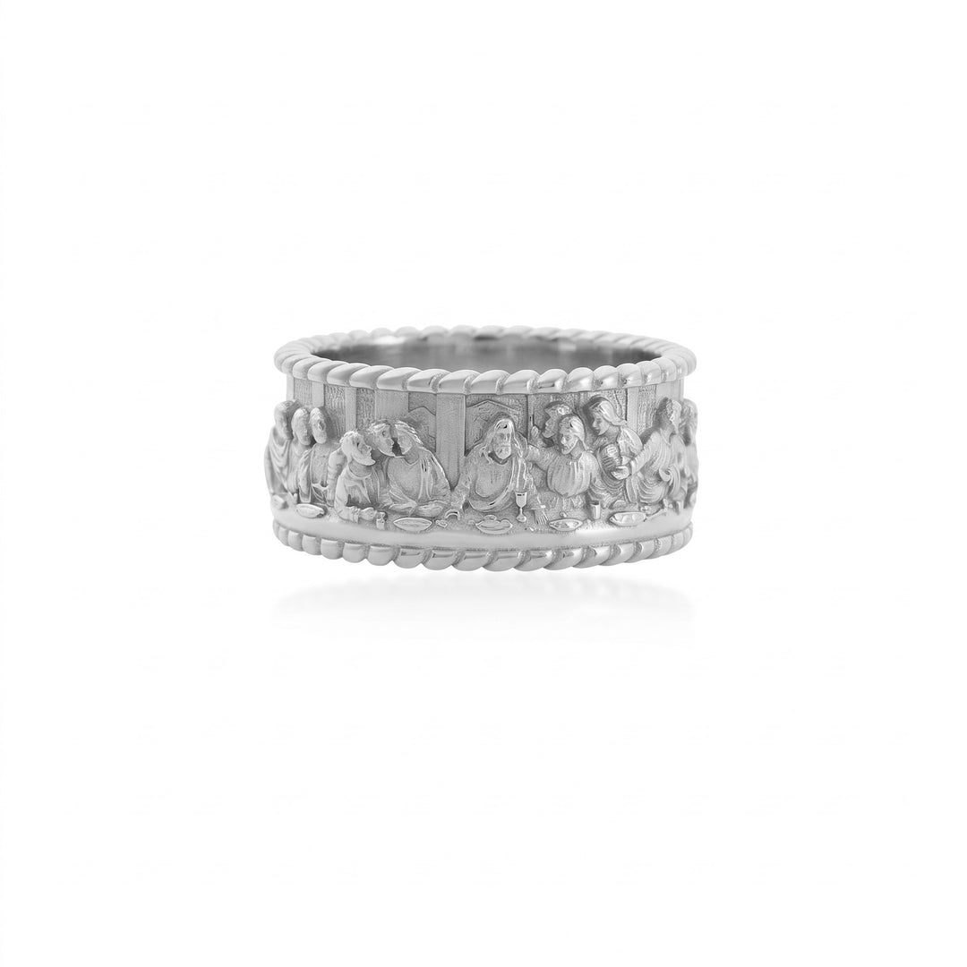 925 Sterling Silver Polished
