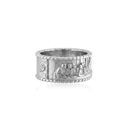 925 Sterling Silver Polished