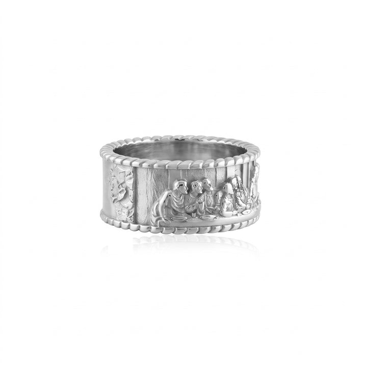 925 Sterling Silver Polished