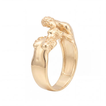 10K Solid Gold