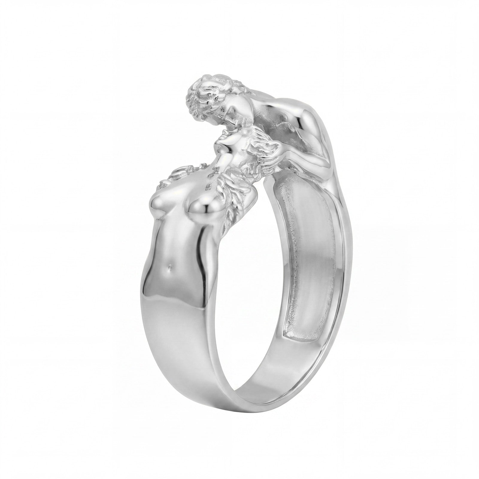925 Sterling Silver Polished
