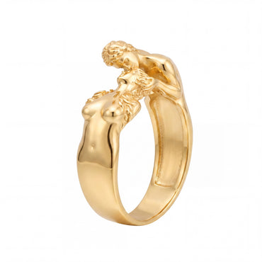925 Sterling Silver Gold Vermeil