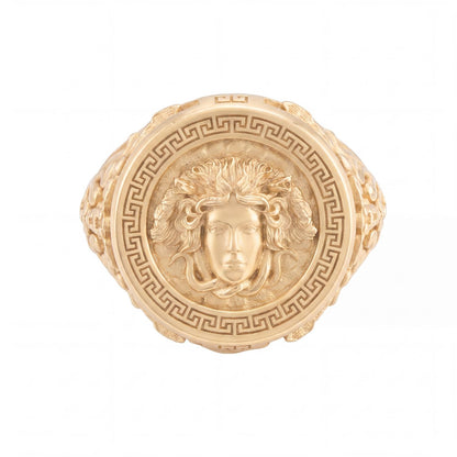 10K Solid Gold