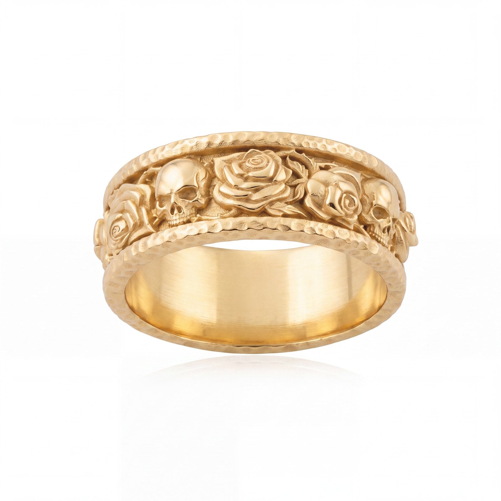 14K Solid Gold