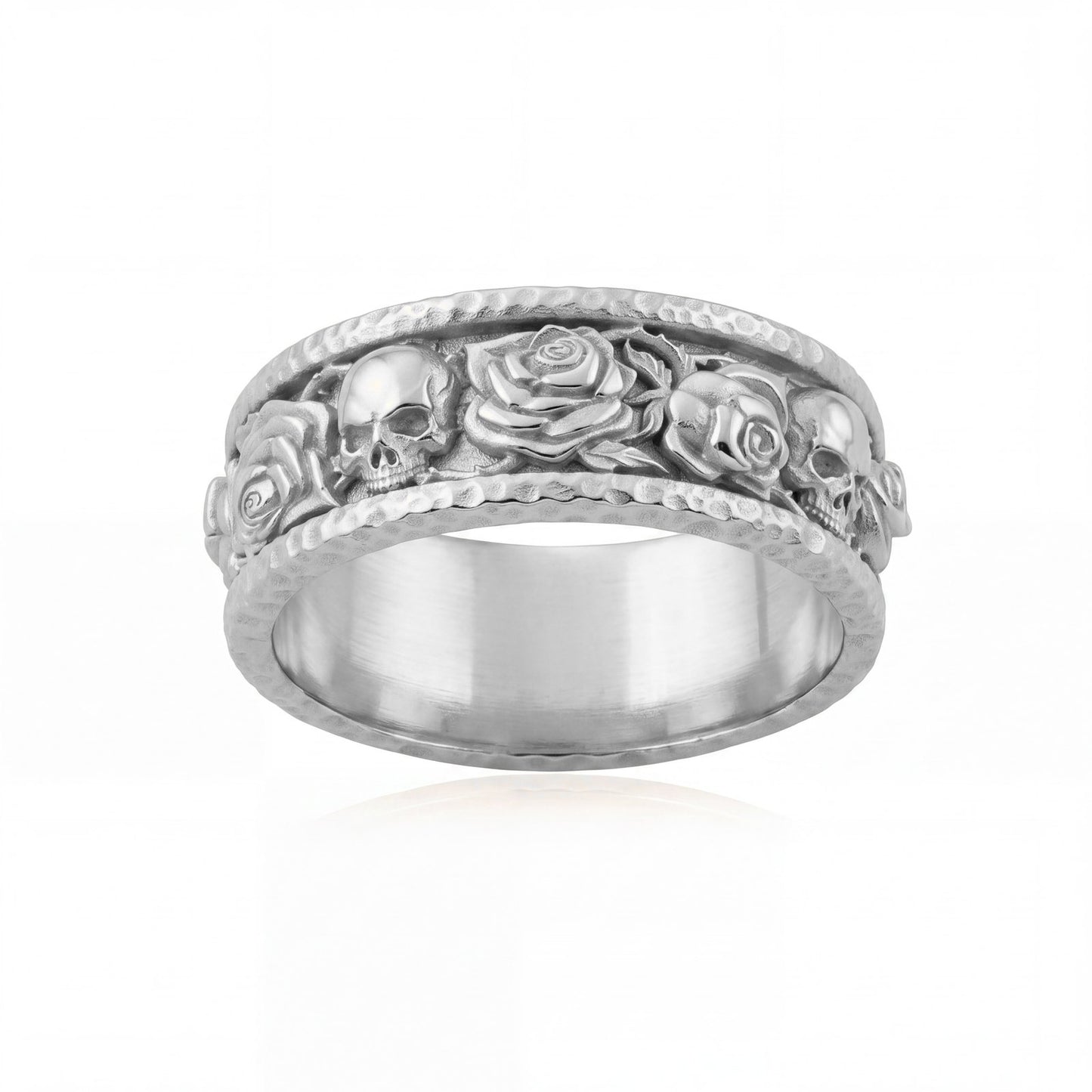 925 Sterling Silver Polished