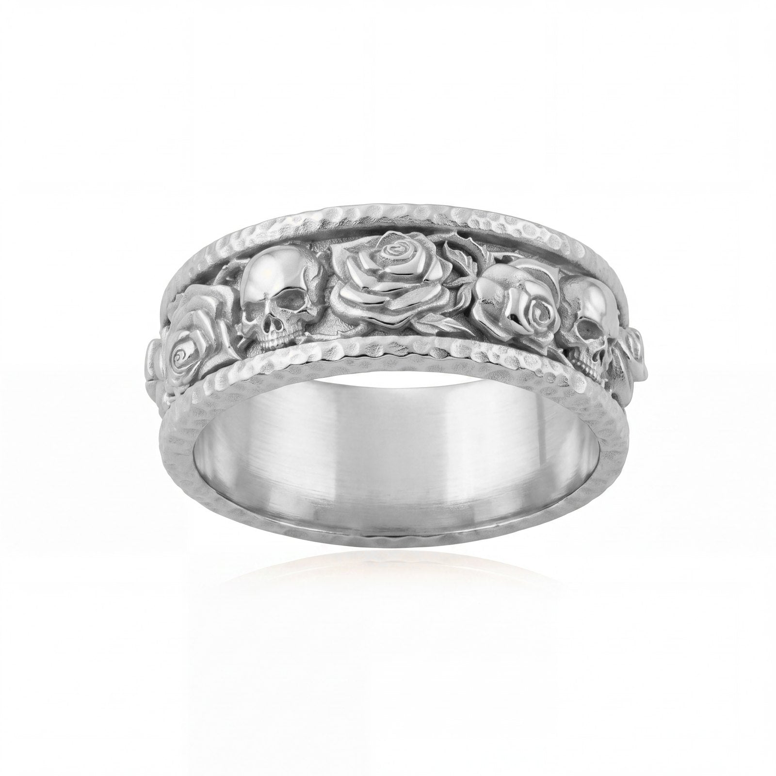 925 Sterling Silver Polished