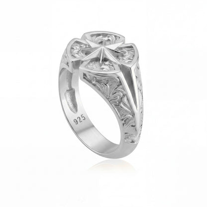 925 Sterling Silver Polished
