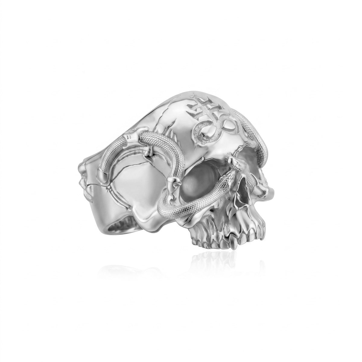 925 Sterling Silver Polished