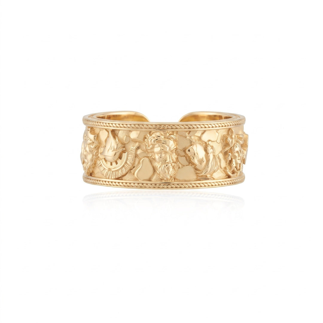 10K Solid Gold