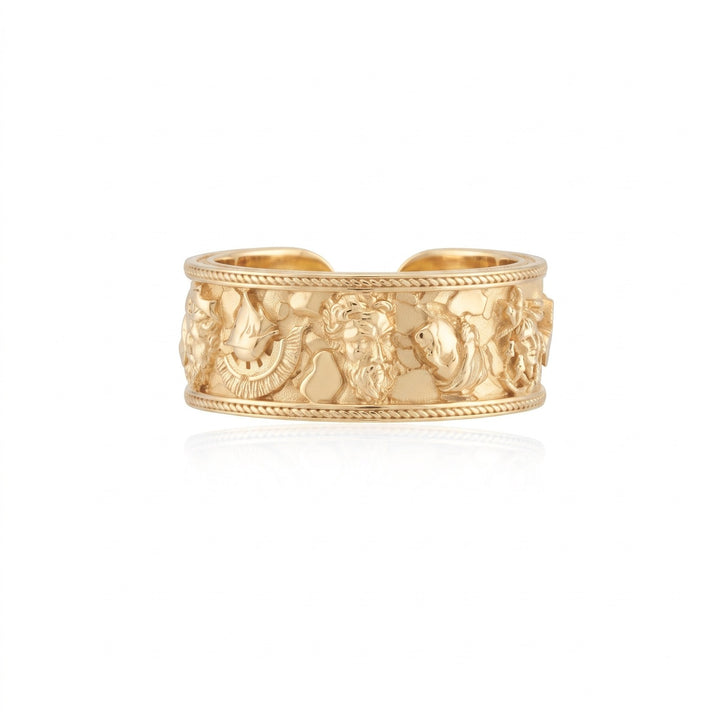 10K Solid Gold