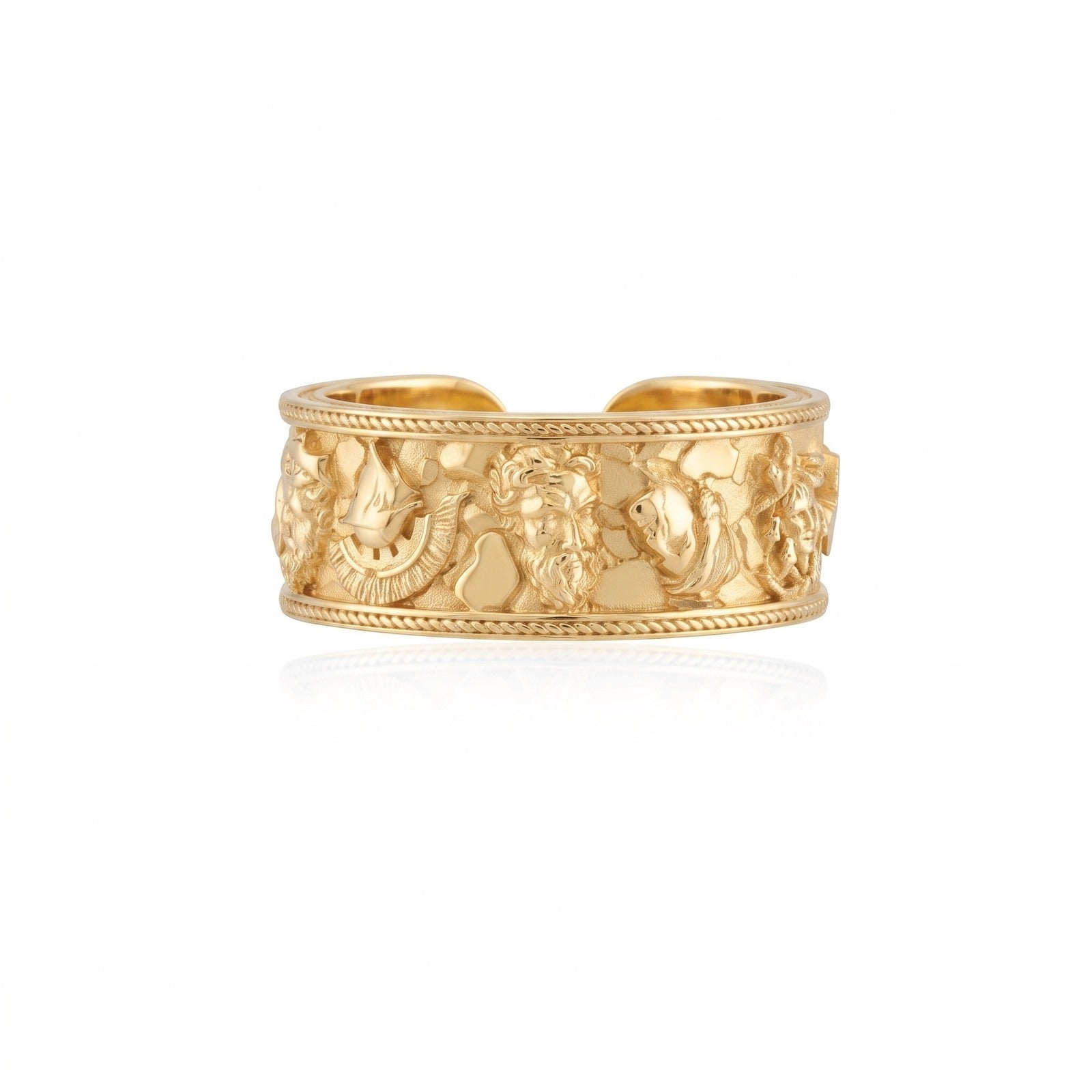 14K Solid Gold