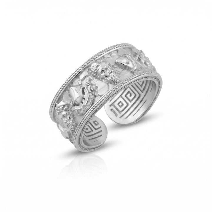 925 Sterling Silver Polished