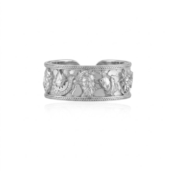 925 Sterling Silver Polished