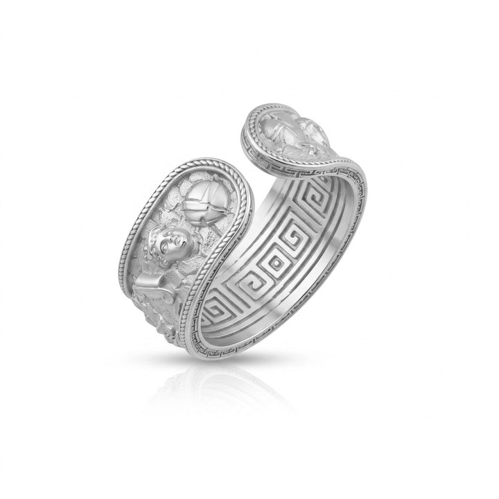 925 Sterling Silver Polished