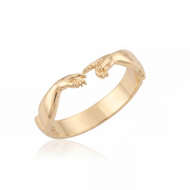 10K Solid Gold