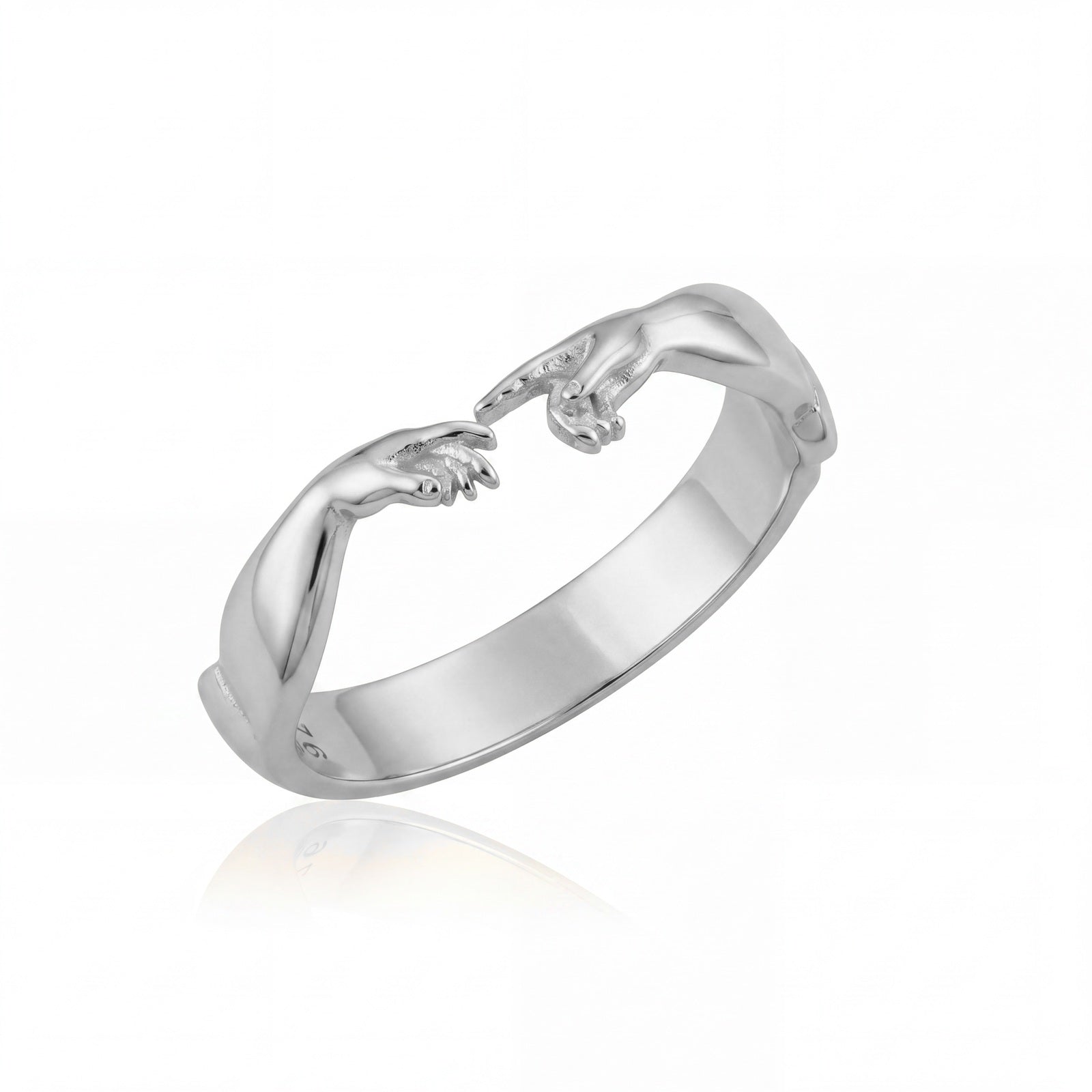 925 Sterling Silver Polished