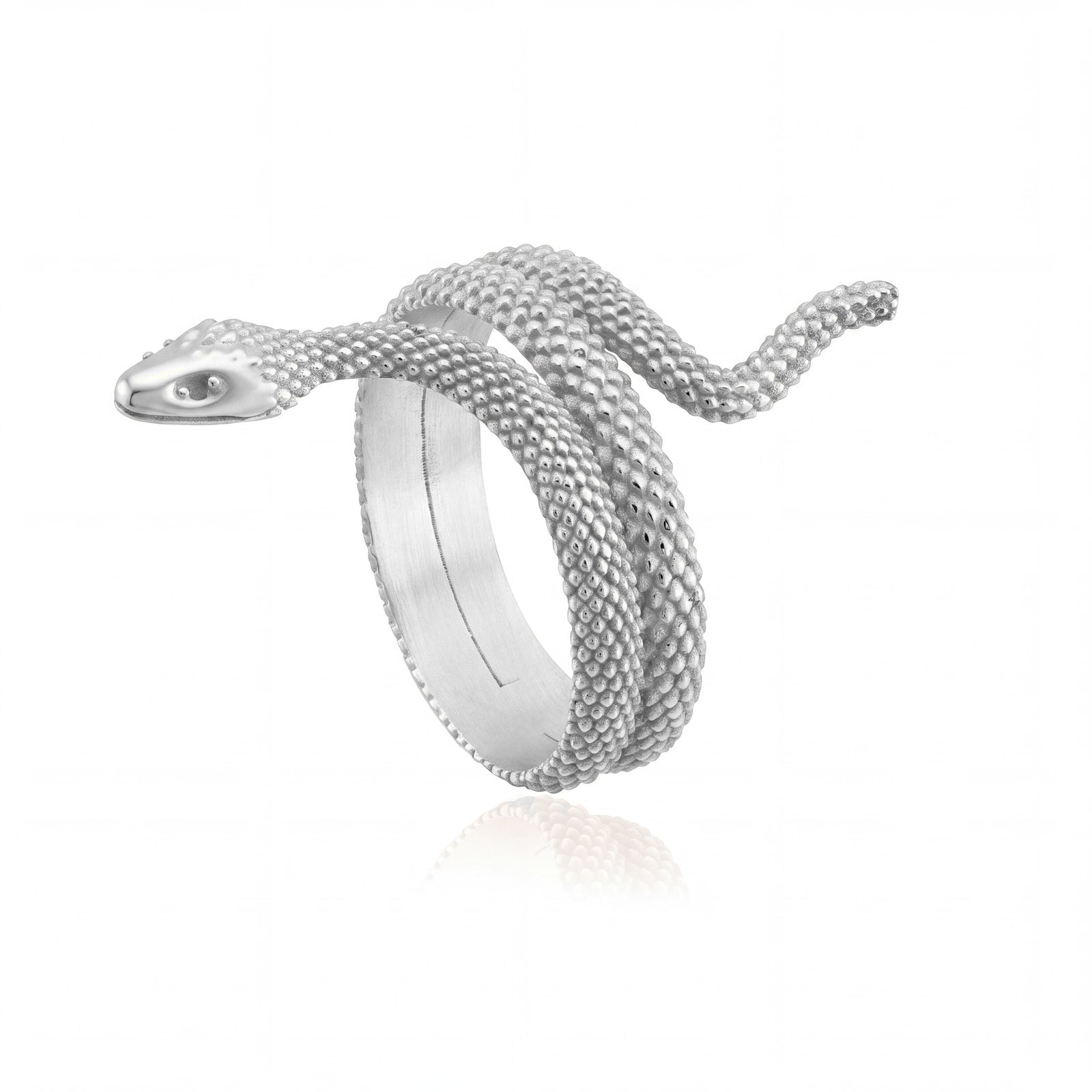 925 Sterling Silver Polished