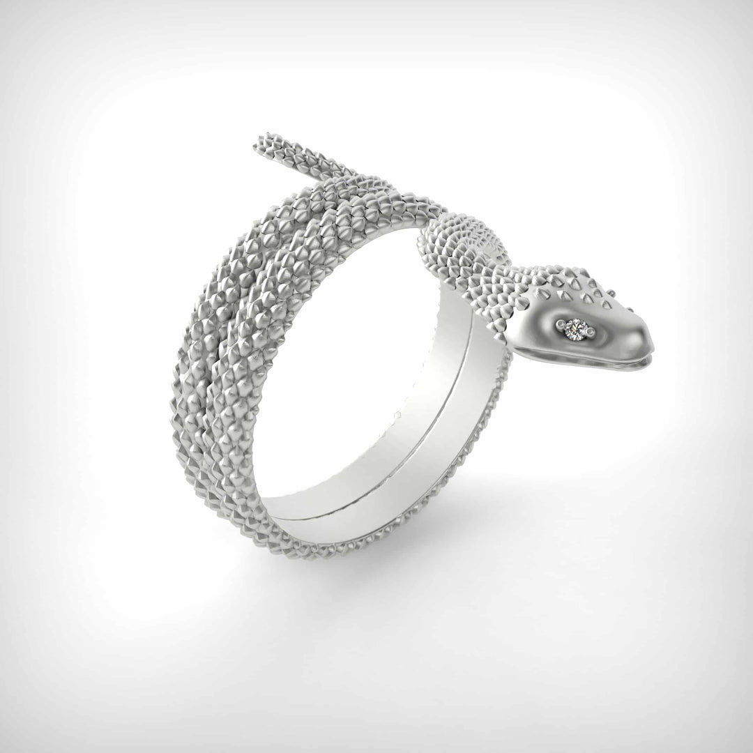 925 Sterling Silver Polished