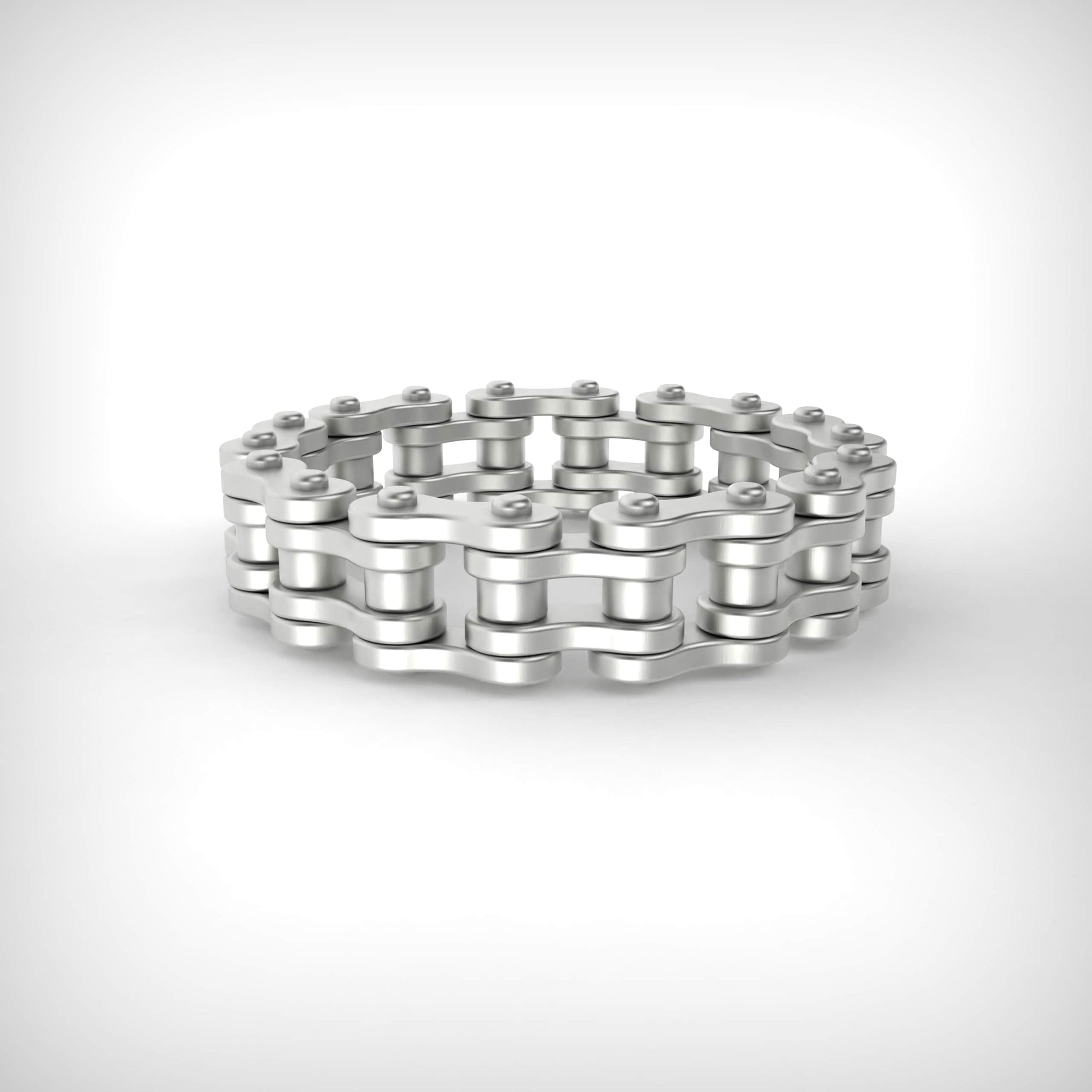 925 Sterling Silver Polished