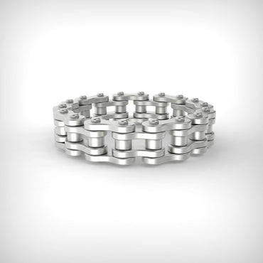 925 Sterling Silver Polished