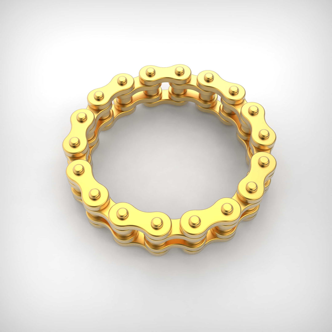 Chainlink Ring
