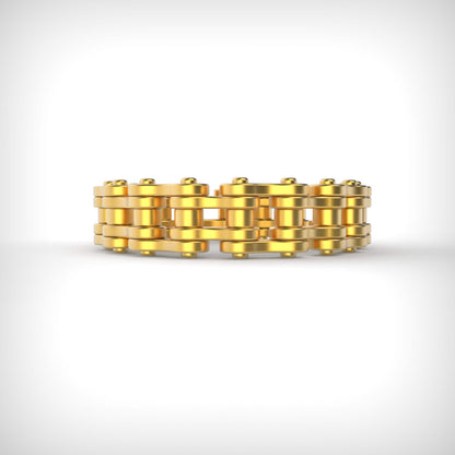 Chainlink Ring