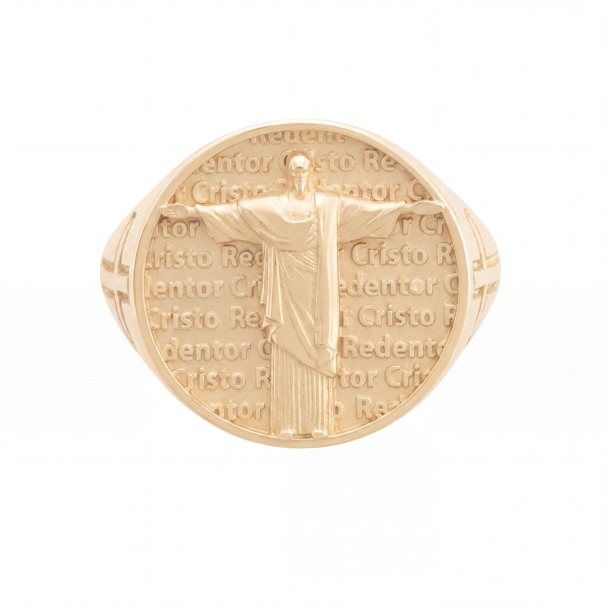10K Solid Gold