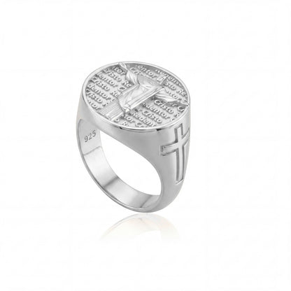 Blessed Redeemer Ring