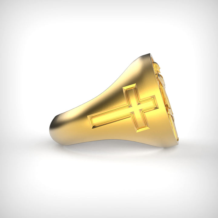 Blessed Redeemer Ring
