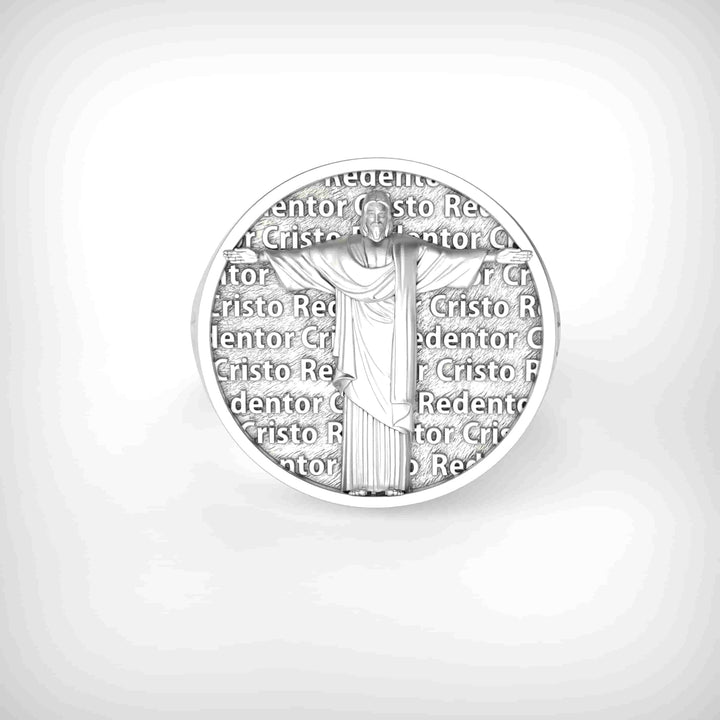 Blessed Redeemer Ring
