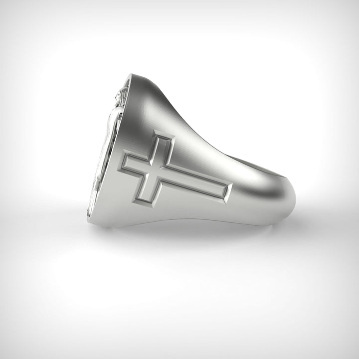 Blessed Redeemer Ring