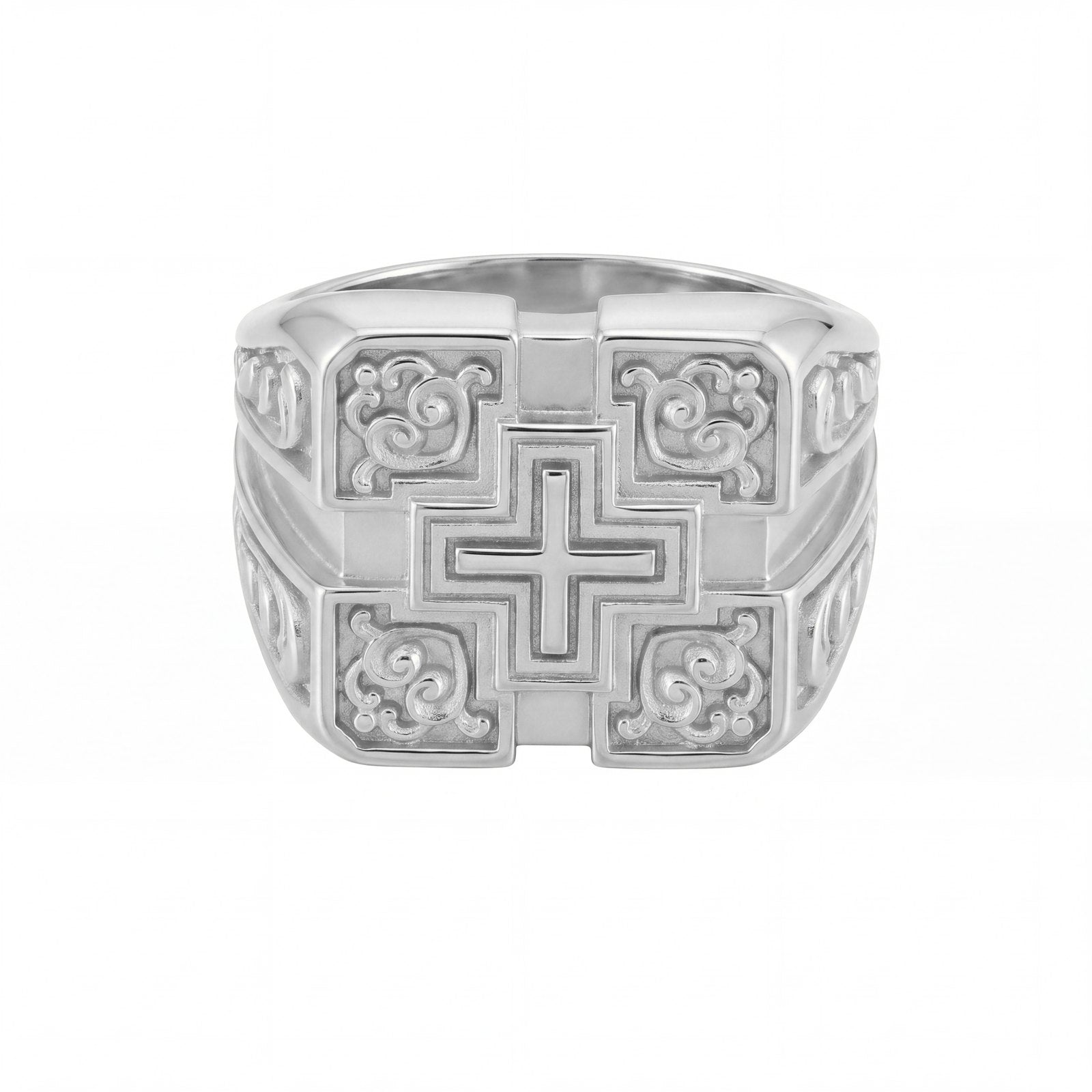925 Sterling Silver Polished